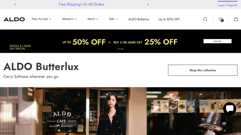 ALDO: Elevating Digital Commerce Across Southeast Asia