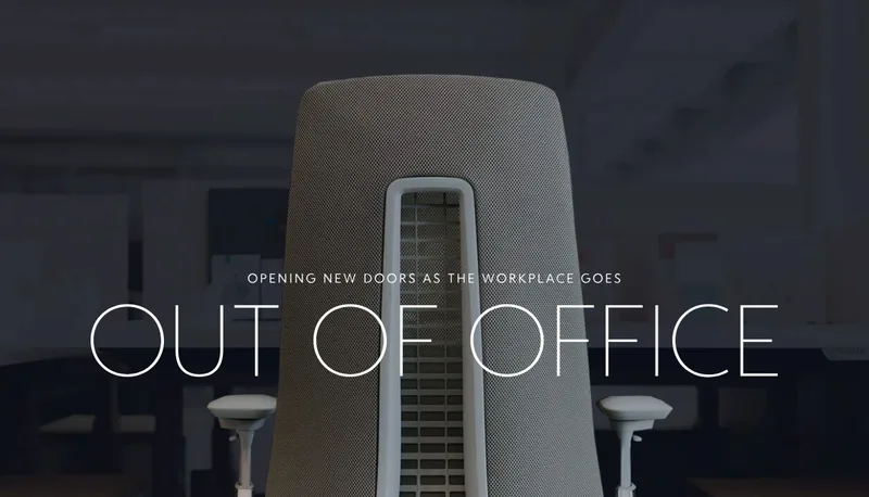 Haworth | Global Furniture Manufacturer goes DTC
