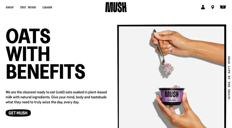 MUSH - design and build