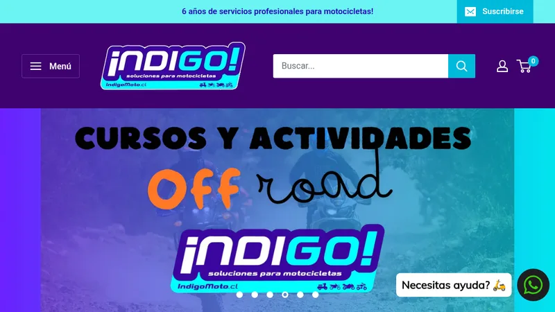 Indigomoto