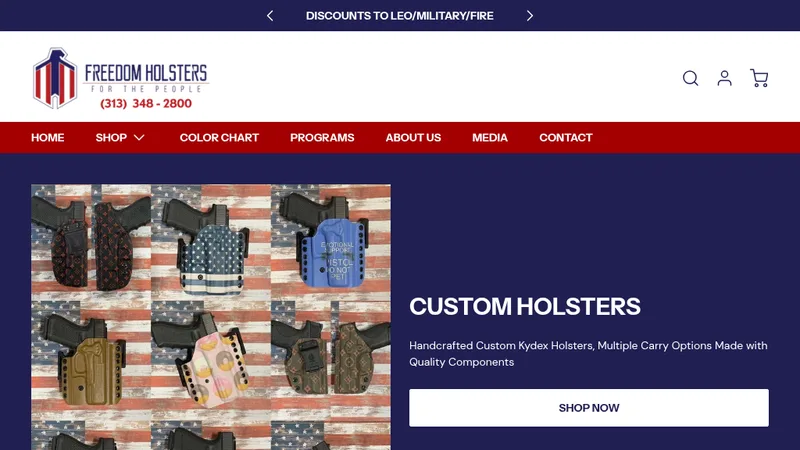 Freedom Holsters
