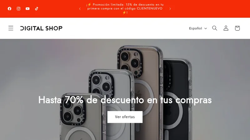 Digital Shop S.A