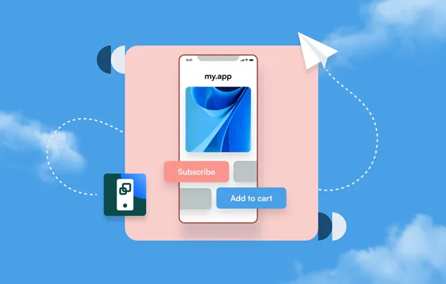 Innovative mobile app integration