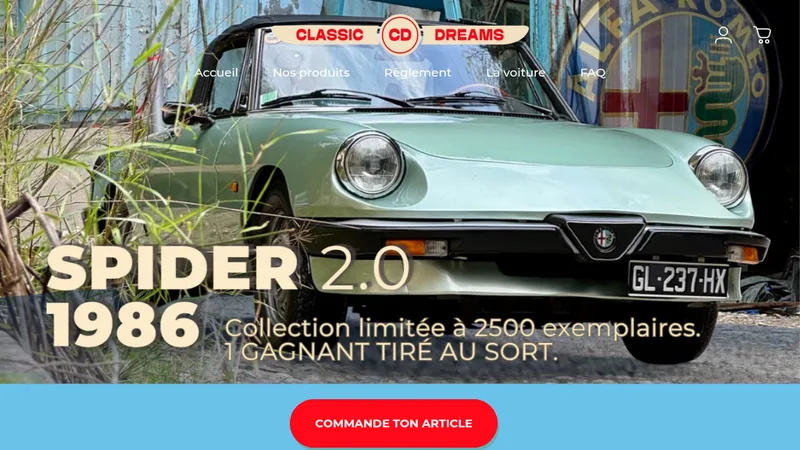 Classic Dreams