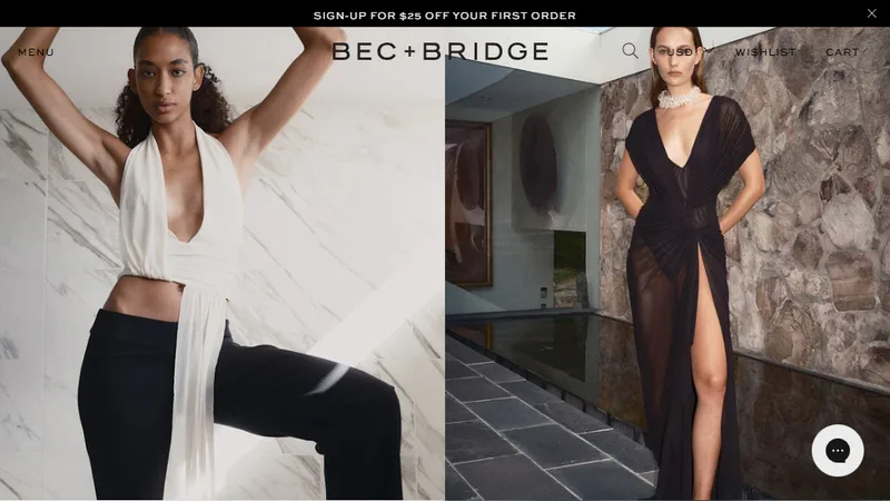 BEC + BRIDGE