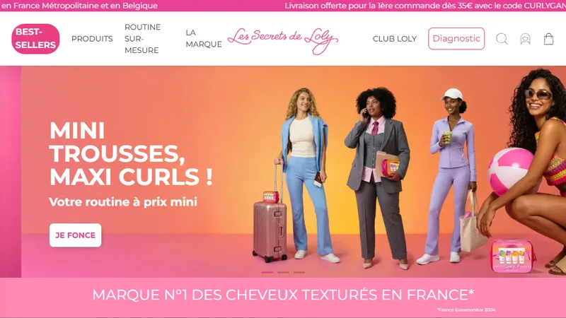 Les Secrets de Loly