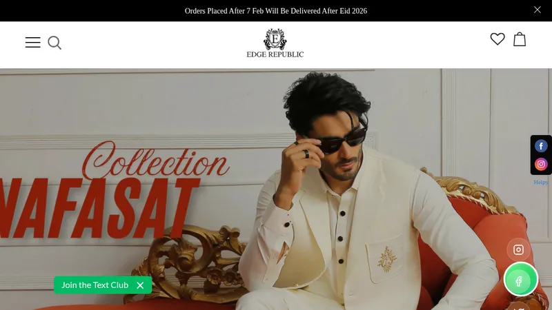 EDGE Pakistan