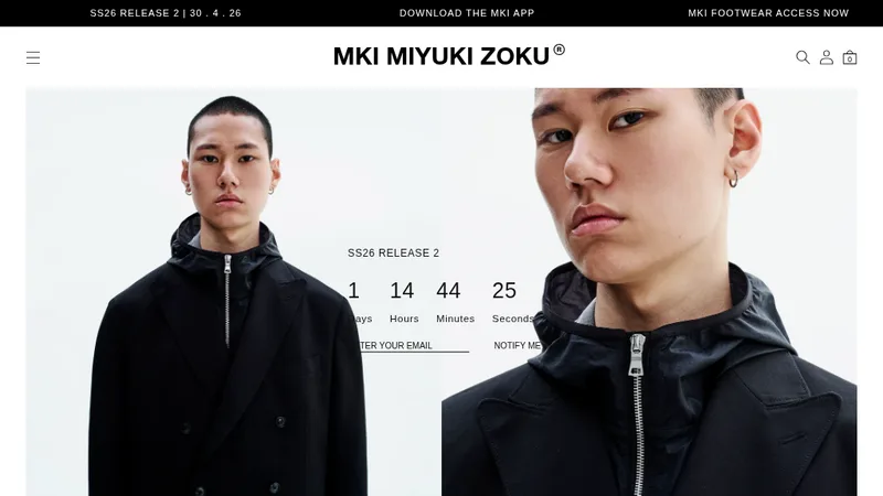 MKI: Migration to Shopify