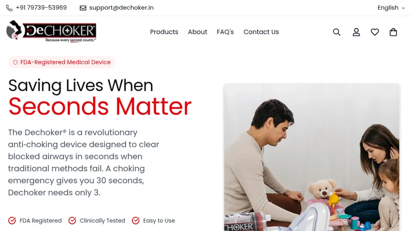 Scaling Dechoker: Building a High-Converting DTC Growth Engine