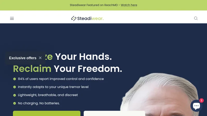 Steadiwear
