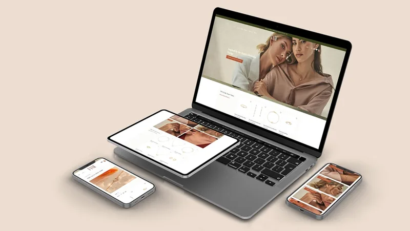 54%+ Speed Increase for a Luxury Jewellery Brand