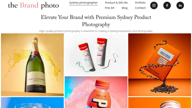 Food and Restantart Photography