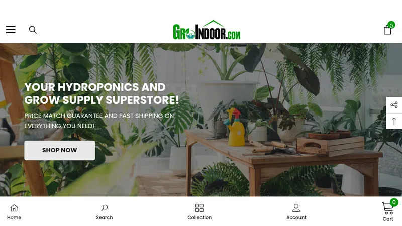 Groindoor.com