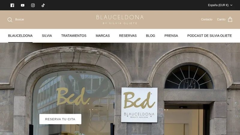 Blauceldona