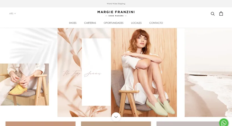 Ecommerce - Margie Franzini