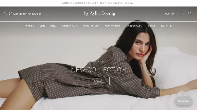 Aylin Koenig