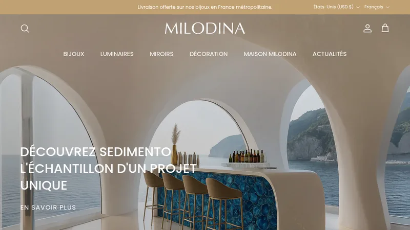Milodina