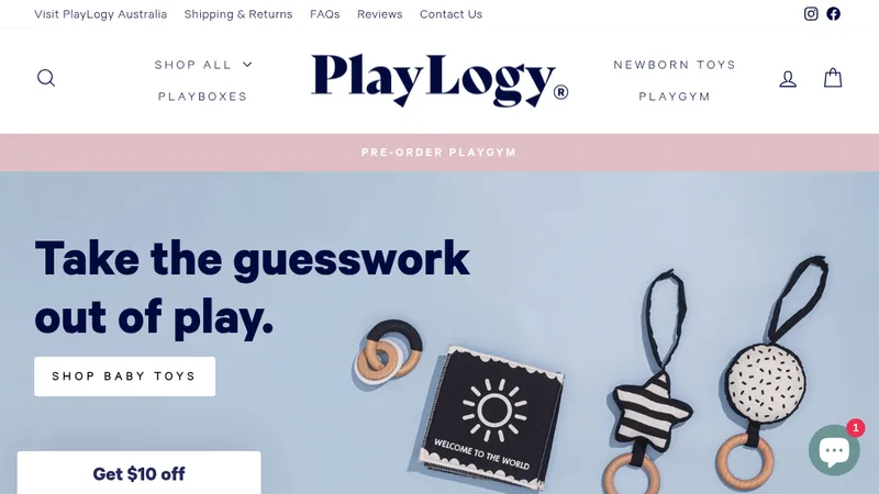 PlayLogy
