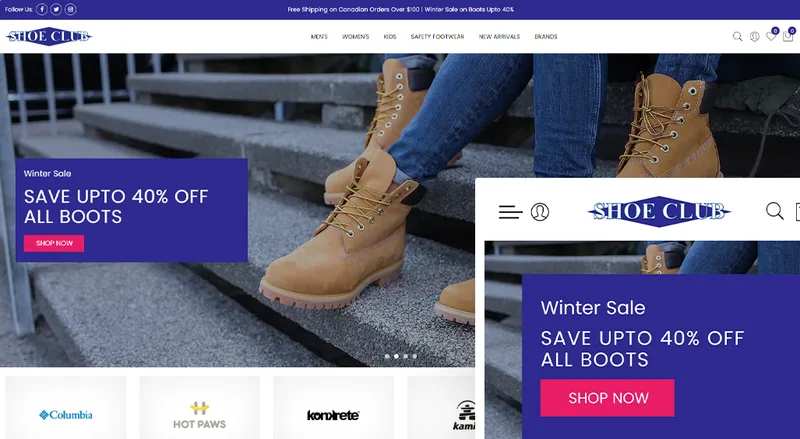Shoe Club