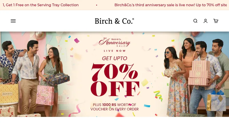 Birch and co.