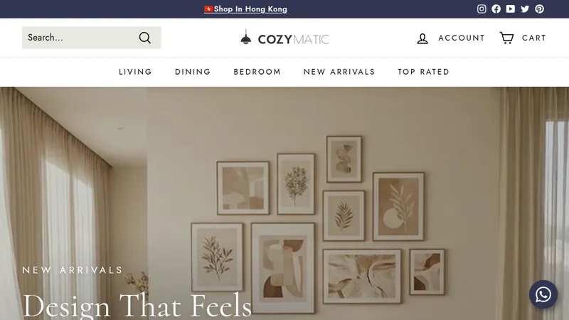 cozymatic