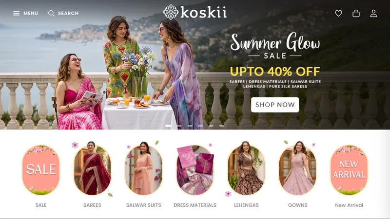 Koskii India