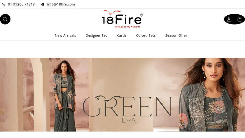 18Fire