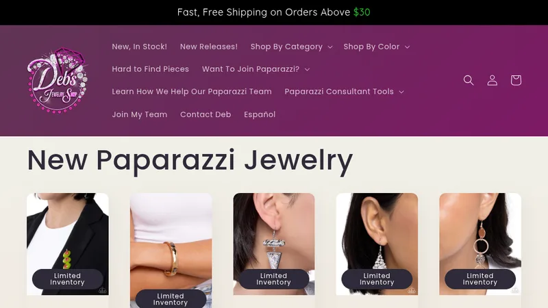 How Deb's Jewelry Shop Dominates Google Rankings with InterLinks