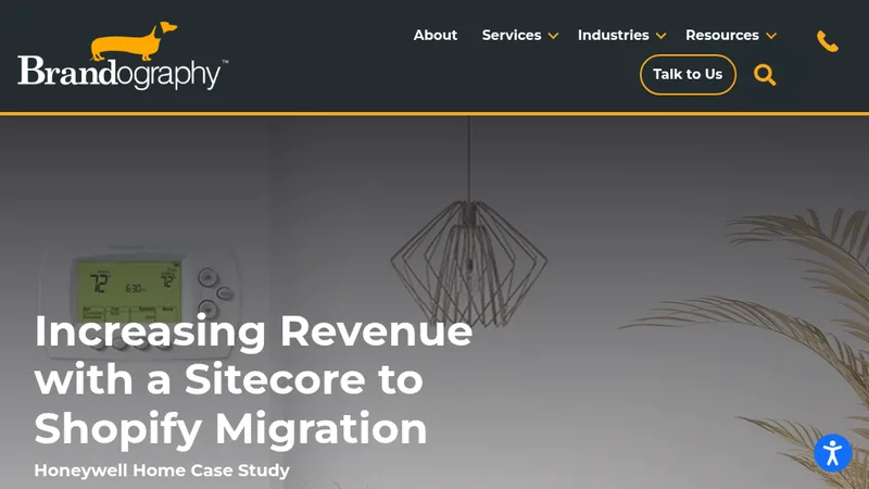 Increasing Revenue with a Sitecore to Shopify Migration