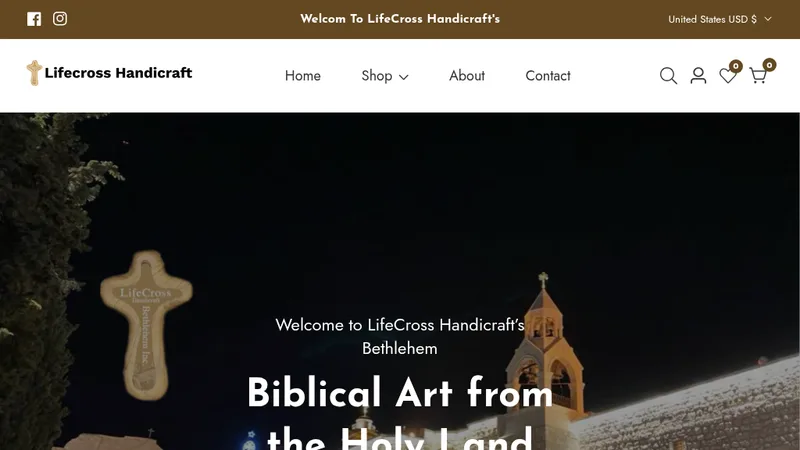 Lifecross Handicraft
