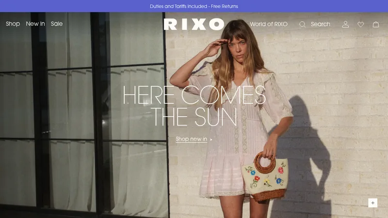 Rixo
