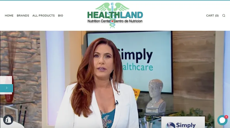 Healthland Center