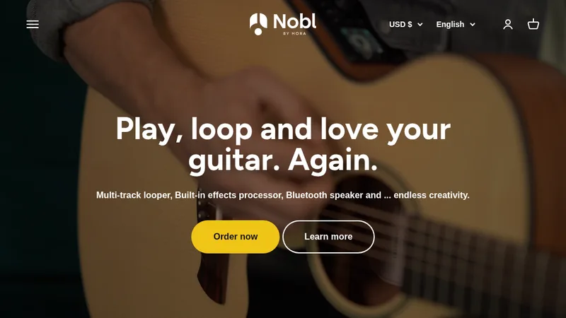 Nobl Guitar