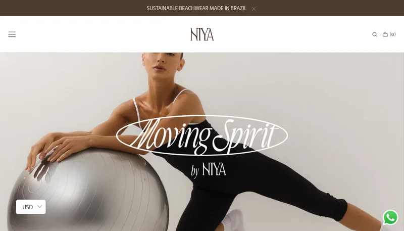 NIYA SWIM