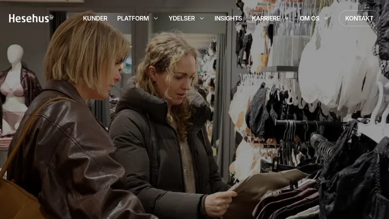 Wunderwear Got Their New Web Shop and POS in Less Than 100 Days