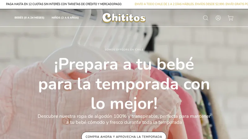 Design and development of children's clothing brand