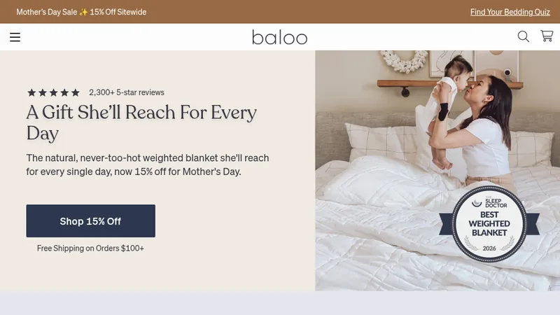 BorderGuru Boosts Baloo Living’s International Market Presence