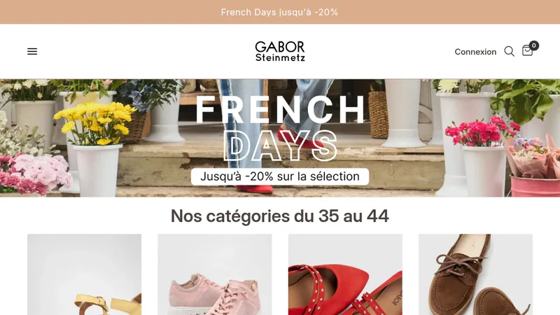 Gabor Shop