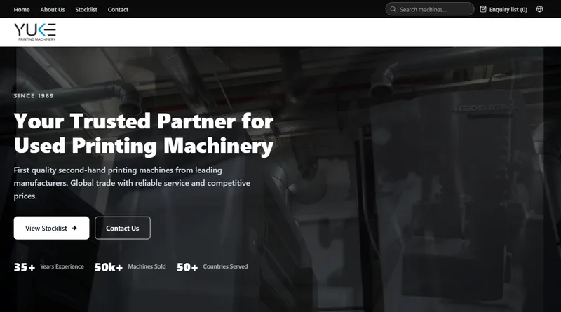 Modern E-commerce Experience for EU Market