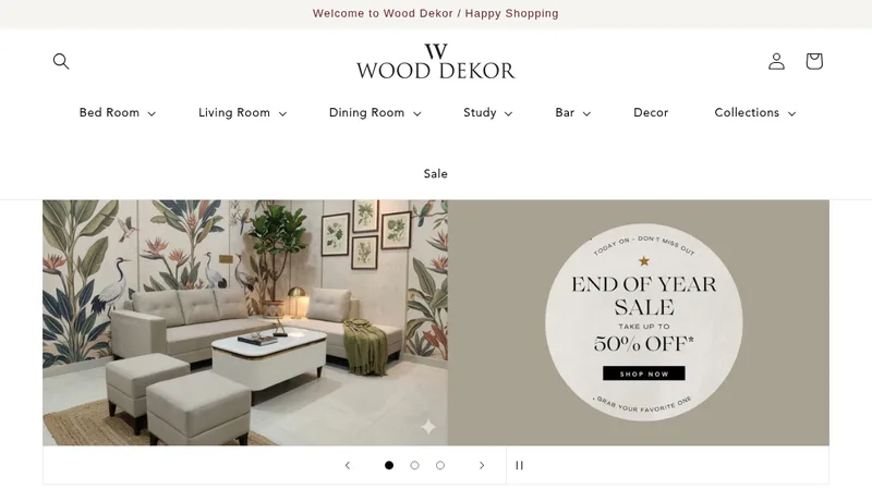 Wood Dekor