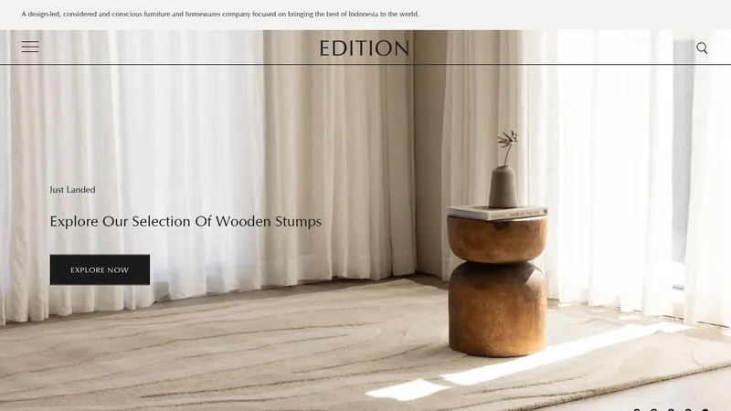 Edition