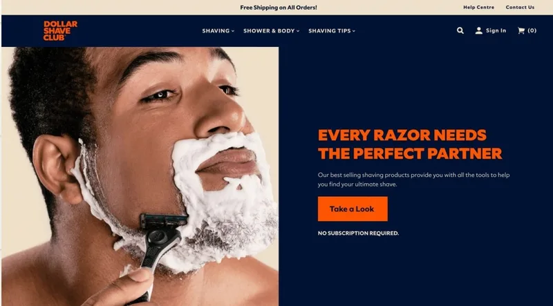 Dollar Shave Club