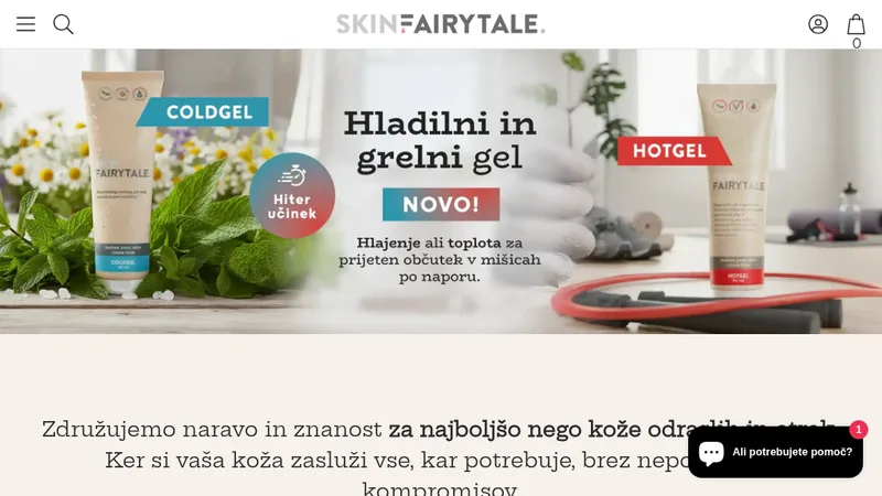 SkinFairy tale