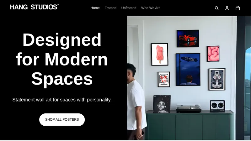 Hang Studios