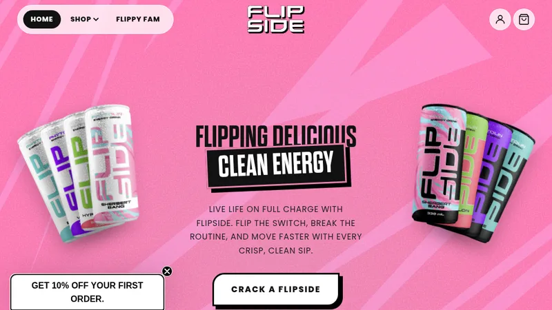 Flipside Energy