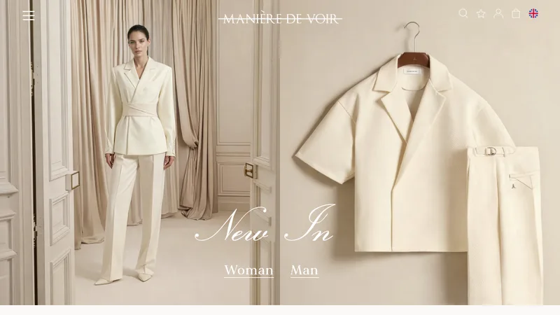 Maniere De Voir