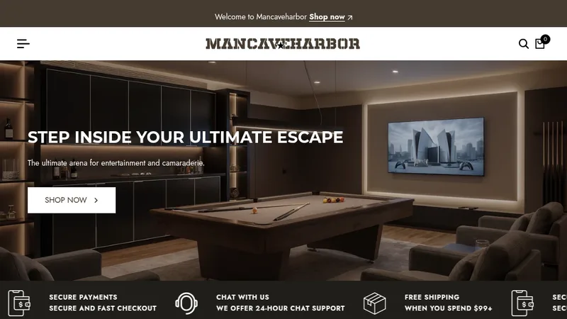 Mancaveharbor