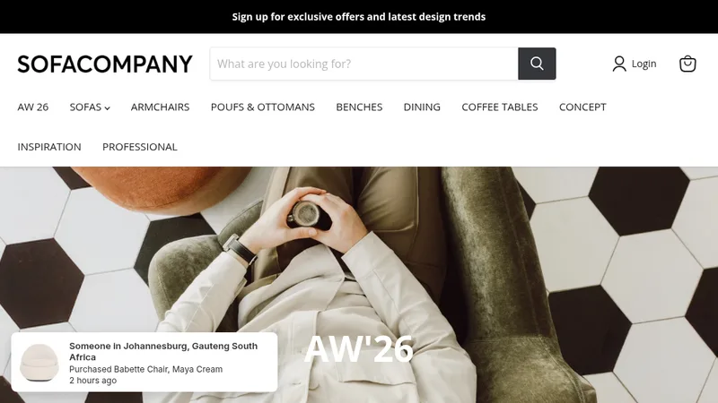 Sofa Company