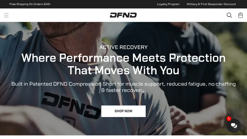 DFND