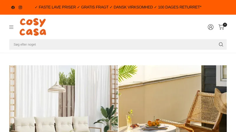 Cosy Casa